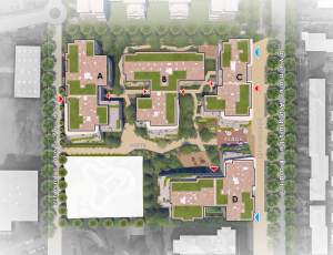 Programme immobilier neuf 94350 Villiers-sur-Marne VIL-13748