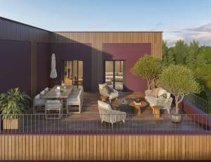 Programme immobilier neuf 91300 Massy MAS-14866