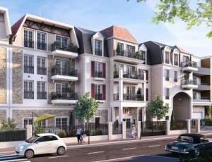 Programme immobilier neuf 94350 Villiers-sur-Marne VIL-16443