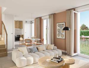 Programme immobilier neuf 91340 Ollainville OLL-15004