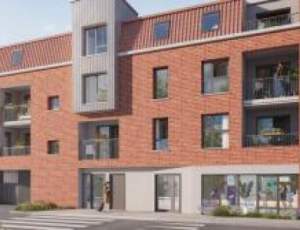 Programme immobilier neuf 59242 Templeuve Immobilier neuf Templeuve 10070