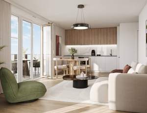 Programme immobilier neuf 77300 Fontainebleau FON-16126