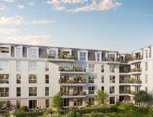 Programme immobilier neuf 77330 Ozoir-la-Ferrière OZO-15006