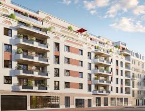 Programme immobilier neuf 93700 Drancy DRA-15010