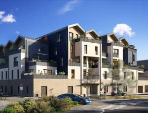 Programme immobilier neuf 37520 Riche RIC-15876