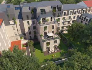Programme immobilier neuf 92250 Garenne-Colombes GAR-15479