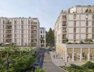 Programme immobilier neuf 69004 Lyon 04 LYO-16568