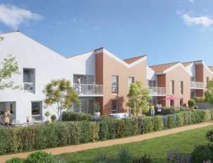 Programme immobilier neuf 17450 Fouras Programme neuf Fouras 10914