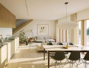 Programme immobilier neuf 33610 Canéjan CAN-13424