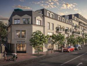 Programme immobilier neuf 92140 Clamart CLA-15767