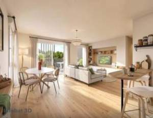 Programme immobilier neuf 17390 Tremblade TRE-14484