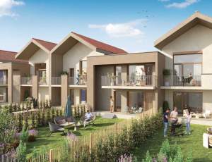 Programme immobilier neuf 38450 Vif VIF-15361