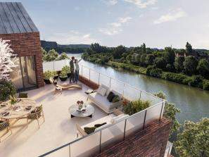 Programme immobilier neuf 59890 Quesnoy-sur-Deûle QUE-14066