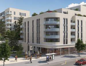 Programme immobilier neuf 94500 Champigny-sur-Marne CHA-15448
