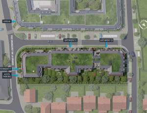 Programme immobilier neuf 95130 Franconville FRA-15011