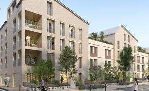 Programme immobilier neuf 94490 Ormesson-sur-Marne Programme neuf Ormesson sur Marne 9784