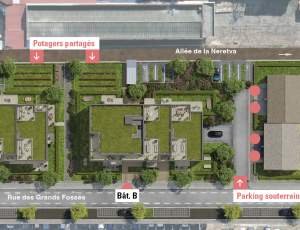 Programme immobilier neuf 94310 Orly ORL-15017