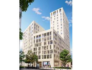 Programme immobilier neuf 33800 Bordeaux BOR-15442