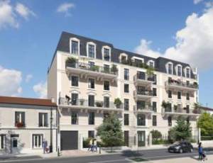 Programme immobilier neuf 92800 Puteaux PUT-16374