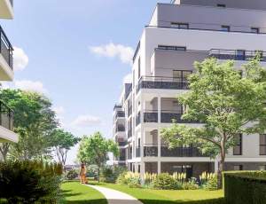 Programme immobilier neuf 95120 Ermont ERM-15028