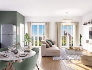 Programme immobilier neuf 95470 Saint-Witz SAI-15033