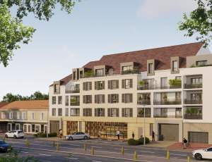 Programme immobilier neuf 91260 Juvisy-sur-Orge JUV-16138