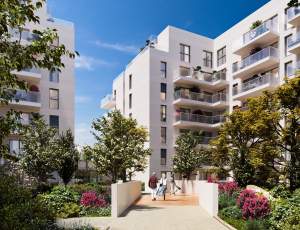 Programme immobilier neuf 78140 Vélizy-Villacoublay VÉ-15047