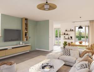 Programme immobilier neuf 78550 Houdan HOU-15053