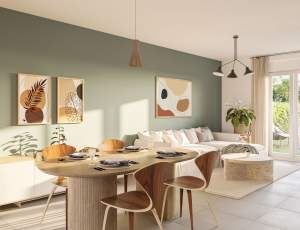 Programme immobilier neuf 77400 Saint-Thibault-des-Vignes SAI-15055
