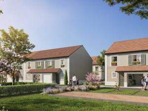 Programme immobilier neuf 78710 Rosny-sur-Seine Programme neuf Rosny 8964
