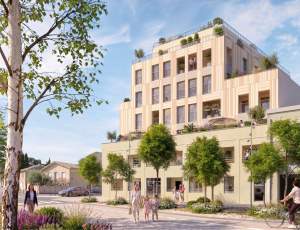 Programme immobilier neuf 33000 Bordeaux BOR-16302