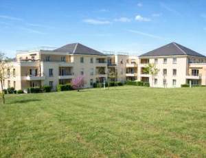 Programme immobilier neuf 18230 Saint-Doulchard SAI-16005