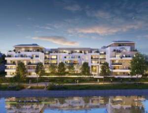 Programme immobilier neuf 78200 Mantes-la-Jolie MAN-13503