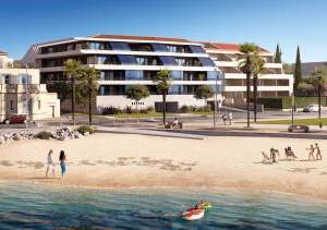 Programme immobilier neuf 13600 Ciotat Nue-propriété La Ciotat 12730