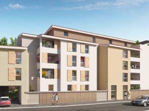 Programme immobilier neuf 69700 Givors GIV-4491