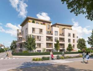 Programme immobilier neuf 74200 Thonon-les-Bains THO-16677