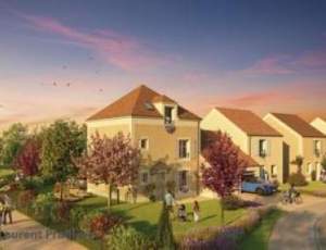 Programme immobilier neuf 77410 Villevaudé Villa neuve Villevaudé 9845