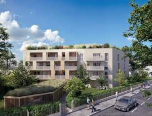Programme immobilier neuf 78120 Rambouillet Nue-propriété Rambouillet 8532
