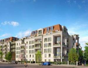 Programme immobilier neuf 93150 Le Blanc-Mesnil Programme neuf à Le Blanc-Mesnil - 11452