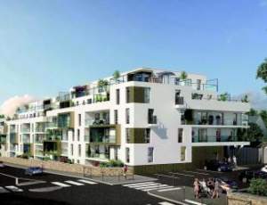 Programme immobilier neuf 35000 Rennes Nue-propriété Rennes 12298