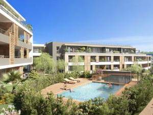 Programme immobilier neuf 06700 Saint-Laurent-du-Var SAI-14182