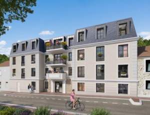 Programme immobilier neuf 78210 Saint-Cyr-l'École SAI-16365