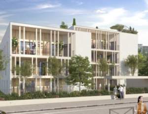 Programme immobilier neuf 69340 Francheville Programme neuf à Francheville - 11434