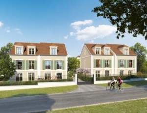 Programme immobilier neuf 94430 Chennevières-sur-Marne CHE-16515