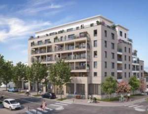 Programme immobilier neuf 44300 Nantes Appartement neuf Nantes 13299