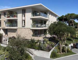Programme immobilier neuf 83480 Puget-sur-Argens PUG-15367