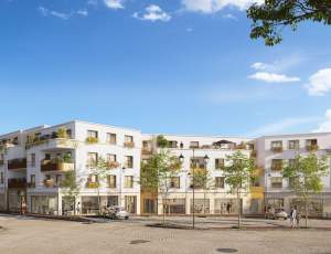 Programme immobilier neuf 91800 Brunoy BRU-15059