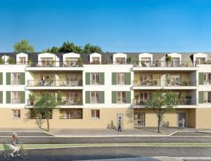 Programme immobilier neuf 91560 Crosne CRO-15060