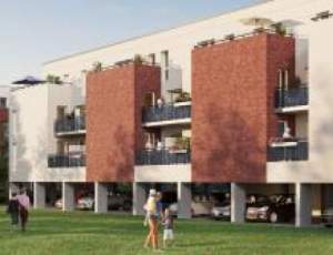 Programme immobilier neuf 59280 Armentières Programme neuf Armentières 12523