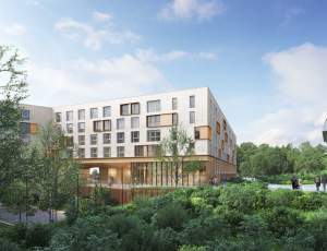 Programme immobilier neuf 59650 Villeneuve-d'Ascq VIL-15343